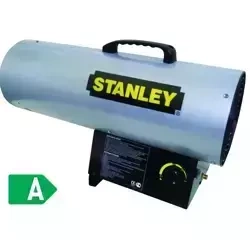 Nagrzewnica gazowa z regulacją mocy STANLEY ST 100V-GFA-E 19,8/24,9/28,4kW