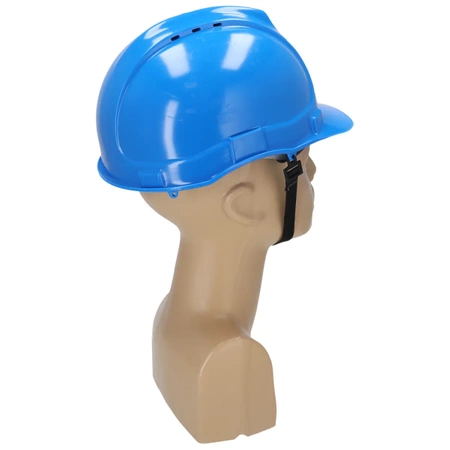 Casca de protecție albastru