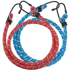 Element de strȃngere pentru bagaj 8mmx80cm 2 buc. set