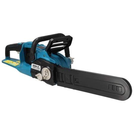 Cordless brushless chain saw 400mm 2x18V DEDRA SAS+ALL DED7195V