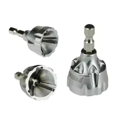 Külső géptörő 3-19mm, DEDRA WMG0319