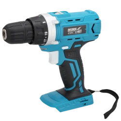 Cordless drill, screwdriver 18V, DEDRA SAS+ALL DED7040 35Nm, 10mm, 2-speed