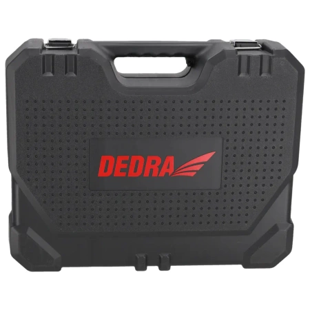 Перфоратор, ударний перфоратор, перфоратор-дриль DEDRA DED7837 1500Вт, 12Дж, SDS-MAX