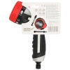 GARDEN DEDRA 80N256K ULTRA LIGHT THUMB CONTROL Пистолет-распылитель 5-функциональный алюминиевый
