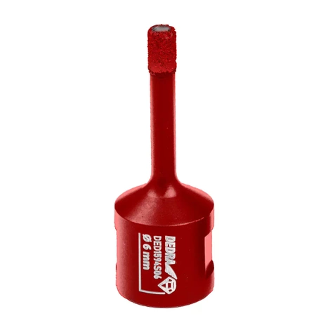 Dijamantna kruna crvena VB M14 6mm