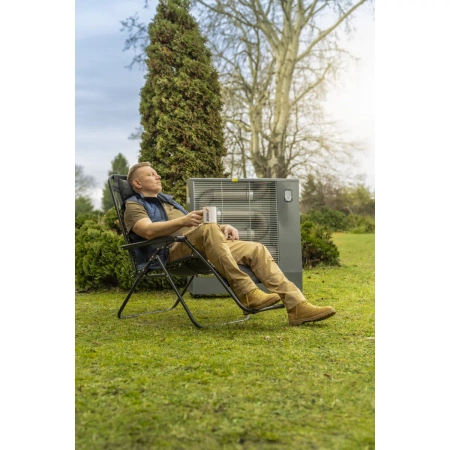 DEDRA DED9976 infraraudonųjų spindulių alyvos šildytuvas, galia 13 kW