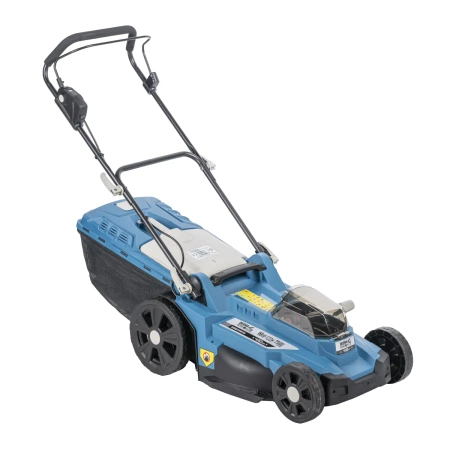 Akumuliatorinis vejapjove 2x18V, bešepetelinis