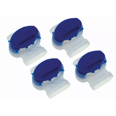 4pcs connectors of wires