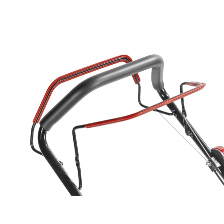 Бензинова газонокосарка з приводом, GARDEN DEDRA DED8724-46C 3,6кВт, 46см