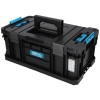 Tool box with cover plus