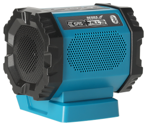 Difuzor Bluetooth reîncărcabil, port USB, DEDRA SAS+ALL DED7004 18V