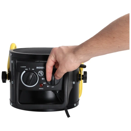 Elektrický ohrievač 3kW PTC