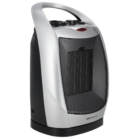 Termowentylator ceramiczny z oscylacją DESCON DA-T182CS 1800W