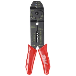 Crimping pliers + terminals