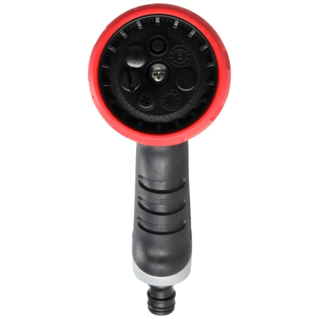 Пистолет-распылитель 7-функциональный GARDEN DEDRA 80N253K ULTRA LIGHT THUMB CONTROL