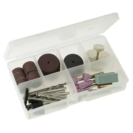 DEDRA SAS+ALL 18V akumulatorski mini brusilnik DED6903