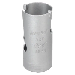 Otwornica uniwersalna TCT  DEDRA 08X035 35mm 5/8''