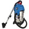 Aspirator de atelier, umed și uscat DEDRA DED6606 DEDRA DED6606 1600W, 30L, pentru lucrul cu tencuiala, scuturarea filtrului