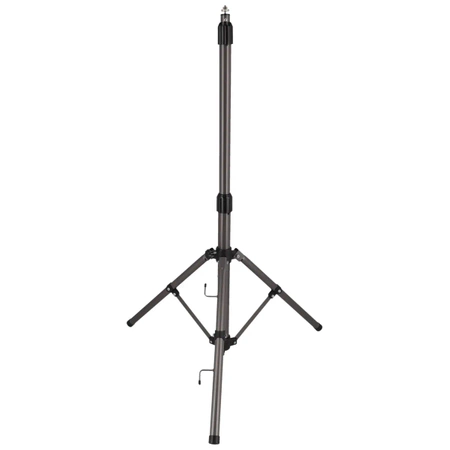 Ocelový stativ pro lampy a lasery 1,5m