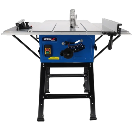 Asztali faipari körfűrész karbid tárcsával 2000W