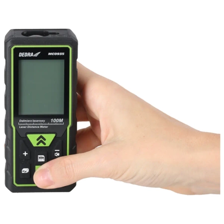 Laser rangefinder 100m MC0935