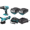 Starter kit DED7040+DED7050+2xDED7032+DED7038+DED7001