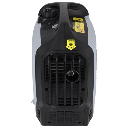 Invertorový generátor 1,8/2,0 kW, DEDRA DEGA2000