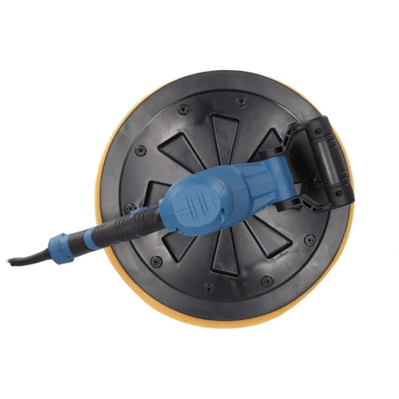 Vakolatsimító gép, 750W 375mm, szivacs, papír, tárcsa, DEDRA DED7769