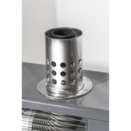 DEDRA DED9977 infrared oil heater, power 16 kW