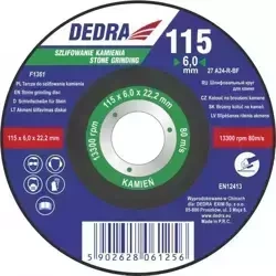DEDRA F1365 konveksni 230x6,0x22,2mm