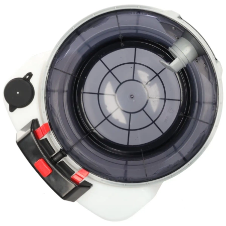 Миючий пилосос 2 в 1, вологе та сухе прибирання DEDRA DED6608, потужність 1400 Вт