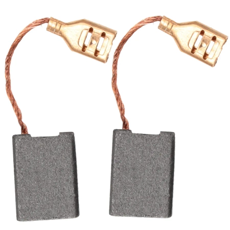 Elektrografitové kartáče DEDRA YSG040 pro stolní frézku DED7742