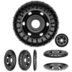 Tarcza tarnik frez promieniowy R15 wypukły 120mm DEDRA F692034