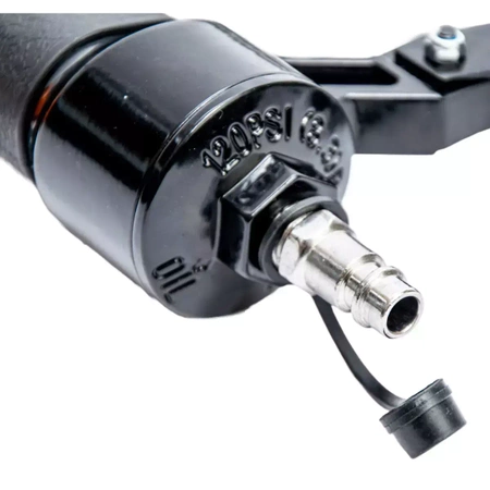 Pneumaatiline klammerdaja 2 in 1 PANSAM A533152 klambrid ja naelad TYP 90, GA18, 300F