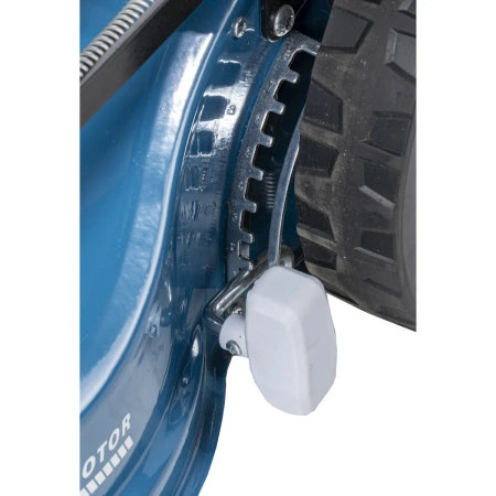 Set DEDRA SAS+ALL: Akumulatorska kosilica 2x18V DEDRA SAS+ALL DED6997X-2A5 + 2x baterija DED7035 i punjač DED7038V