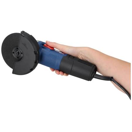 Kotni brusilnik z regulacijo hitrosti DEDRA DED7988, 125 mm, 750 W