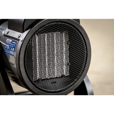 Elektriskais sildītājs 2kW PTC