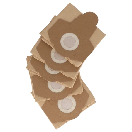 Paper bag 5 pcs in set