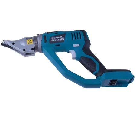 Akumuliatorinės metalo žirklės, DEDRA SAS+ALL DED7083 18V