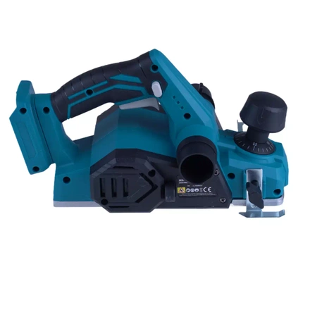 Cordless planer 82 mm 18V