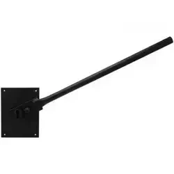 Інструмент для згинання прутків, арматури DEDRA 1274-06 6-8мм, без підшипника