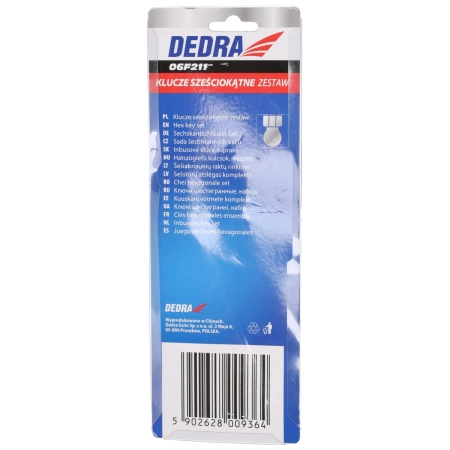 Chei hexagonale lungi cu bilă