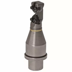 Rezacia hlava krátka pre DED7501, max.rezanie do hrubky 2,0mm