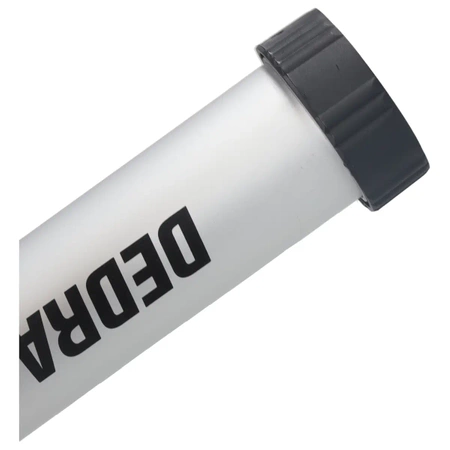 Pistol tip tub pentru mase de etașare