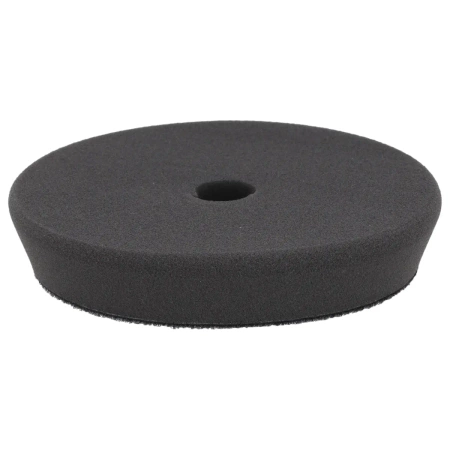 Pulēšanas sūklis ar lipekli, ļoti mīksts (pelēks) DEDRA 08T802, diametrs 75 mm, biezums 25 mm