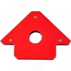 Magnetický trojuholník stredný 90 × 15 mm