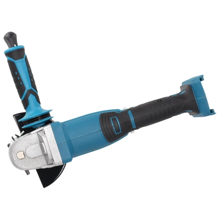 Cordless angle grinder, long 18V, DEDRA SAS+ALL DED7051 125mm, 8500 rpm