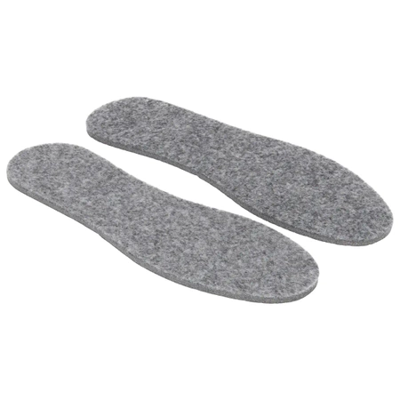 Thermal insoles for shoes, size 44-45, DEDRA BH9W02-45