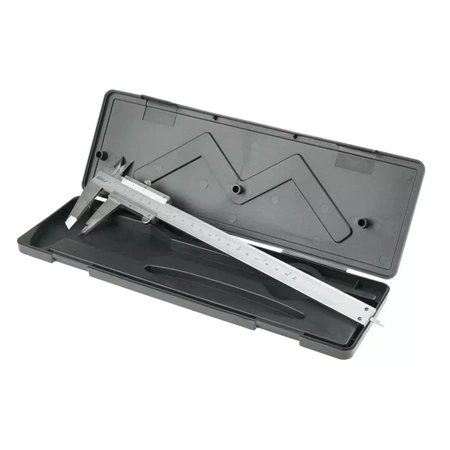 Suwmiarka 150mm DEDRA MC0010 stal węglowa