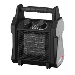 Elektromos PTC fűtőtest 2,0 kW DEDRA DED9930C4, 20/1000/2000W, 140 m³/h, kerámia fűtőelem